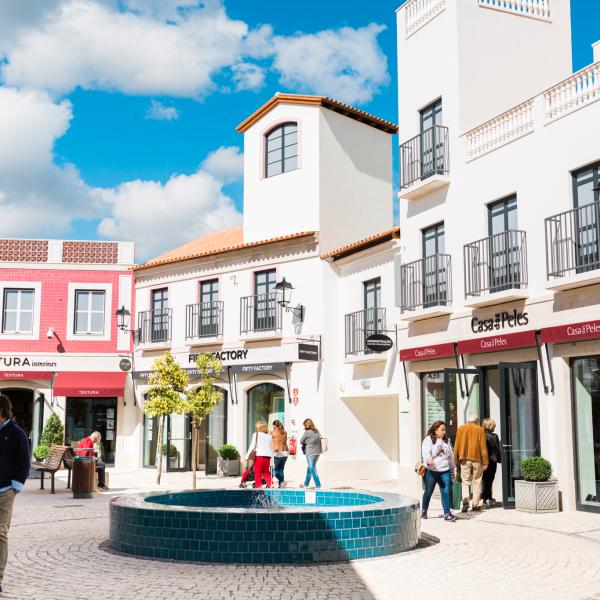 Designer Outlet Algarve Fase 2