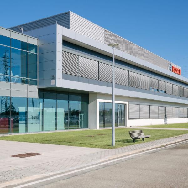 Fábrica Bosch Cacia