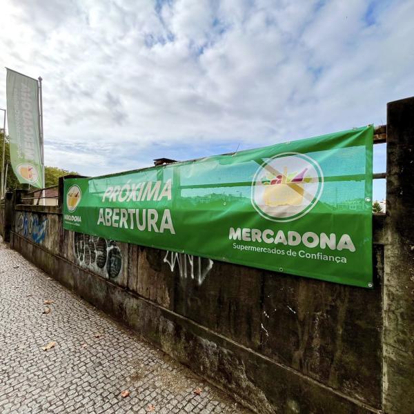 Mercadona Pedrouços