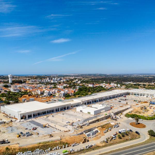 Nova Vila Retail Park