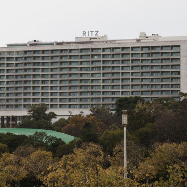 Renovação Hotel Ritz